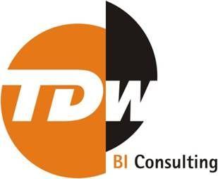 TDW Logo - Business Software used by TDW BI Consulting