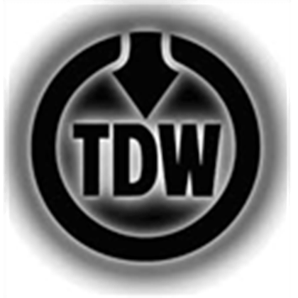 TDW Logo - TDW logo. - Roblox