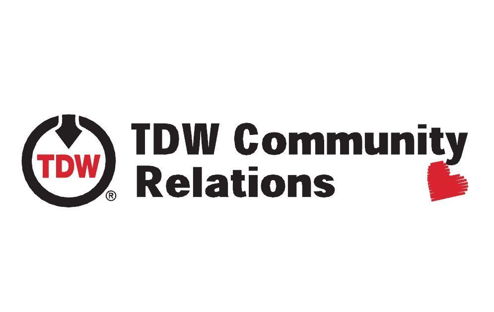 TDW Logo - TDW Logo New - Tulsa Community Foundation