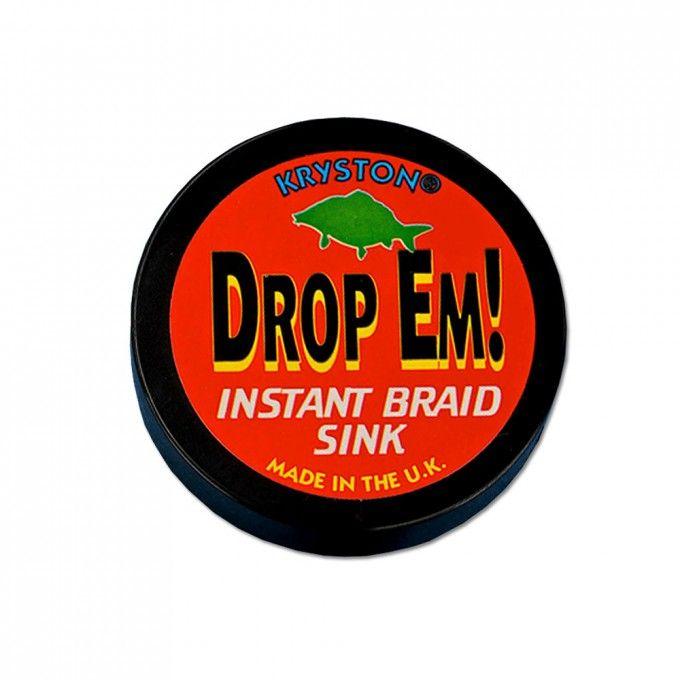 Drop Em Logo - Kryston Drop Em