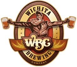 Beer Company Logo - Wichita Brewing Company. Brewery & Craft Beers. WBC Brew Pub
