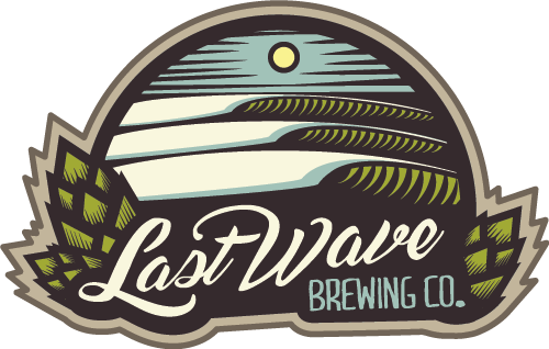 Beer Company Logo - NJ Brewery | Last Wave Brewing Co.