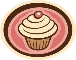 Cupcake Store Logo - About Us - Cupcakes - Every Day is a Celebration