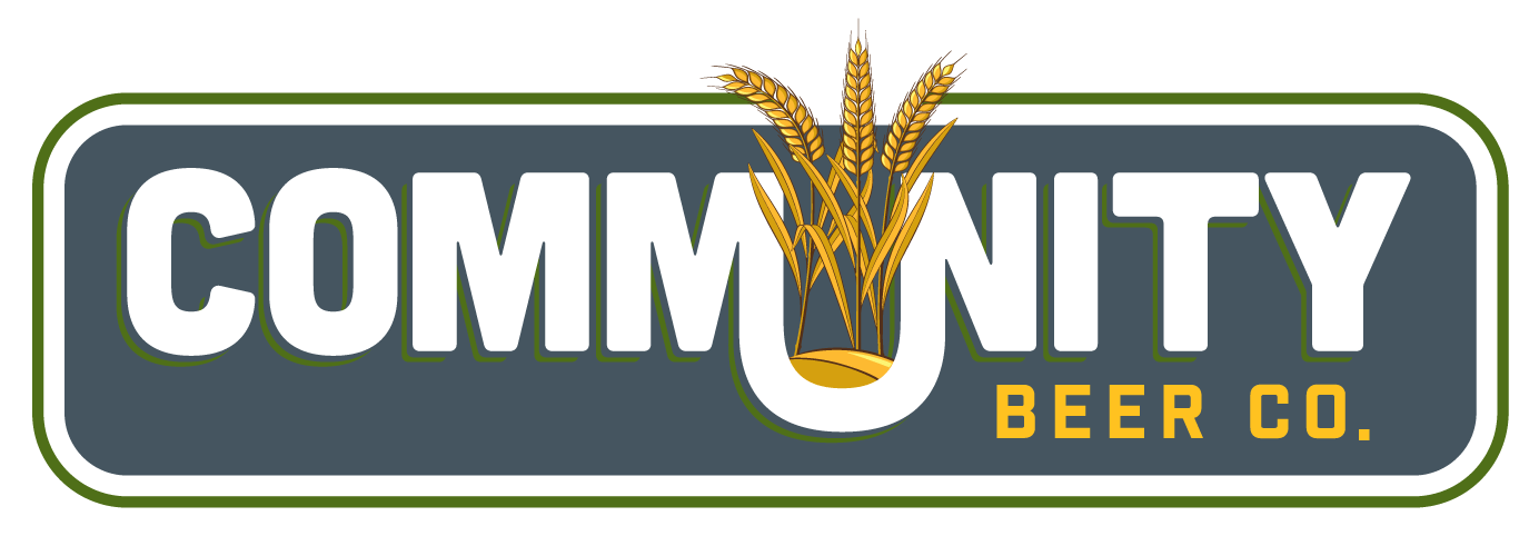 Beer Company Logo - Community Beer Co. Dallas, TX Award Winning Brewery
