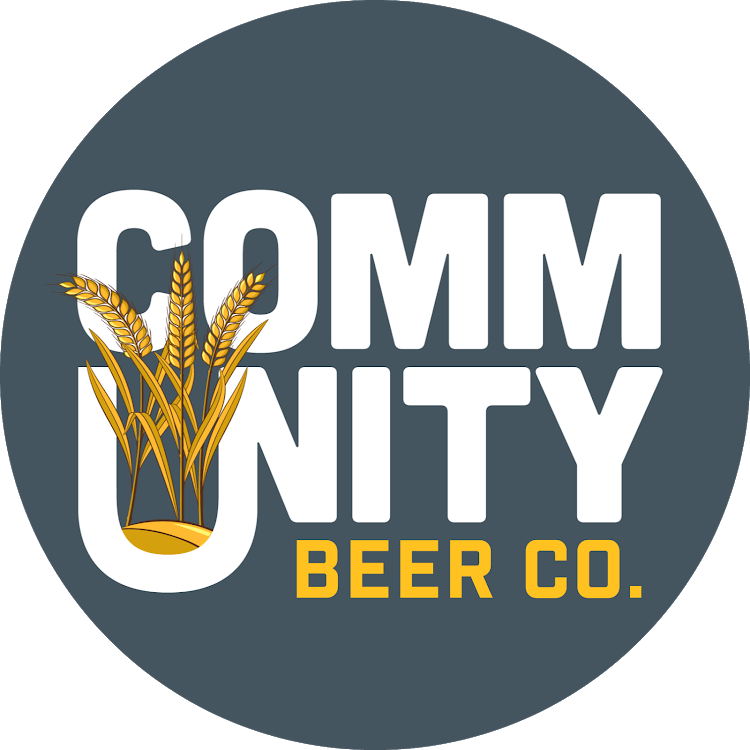 Beer Company Logo - Pale Ale from Community Beer Company near you