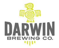 Beer Company Logo - Darwin Brewing Company and Craft Beers