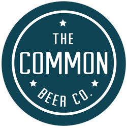 Beer Company Logo - The Common Beer Company. Refreshing Brews