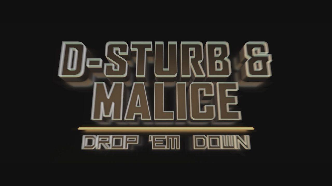 Drop Em Logo - D-Sturb & Malice - Drop 'Em Down [GBD239] - YouTube