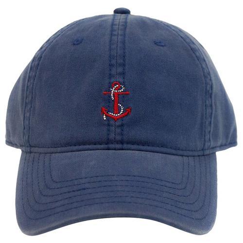 Drop Em Logo - Concepts Mens Anchor & Drop Em Hat | Bealls Florida