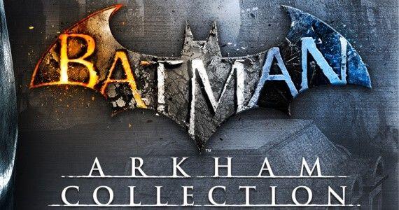 Batman Arkham Collection Logo - Batman: Arkham Collection' Announced By Warner Bros. – Game Rant