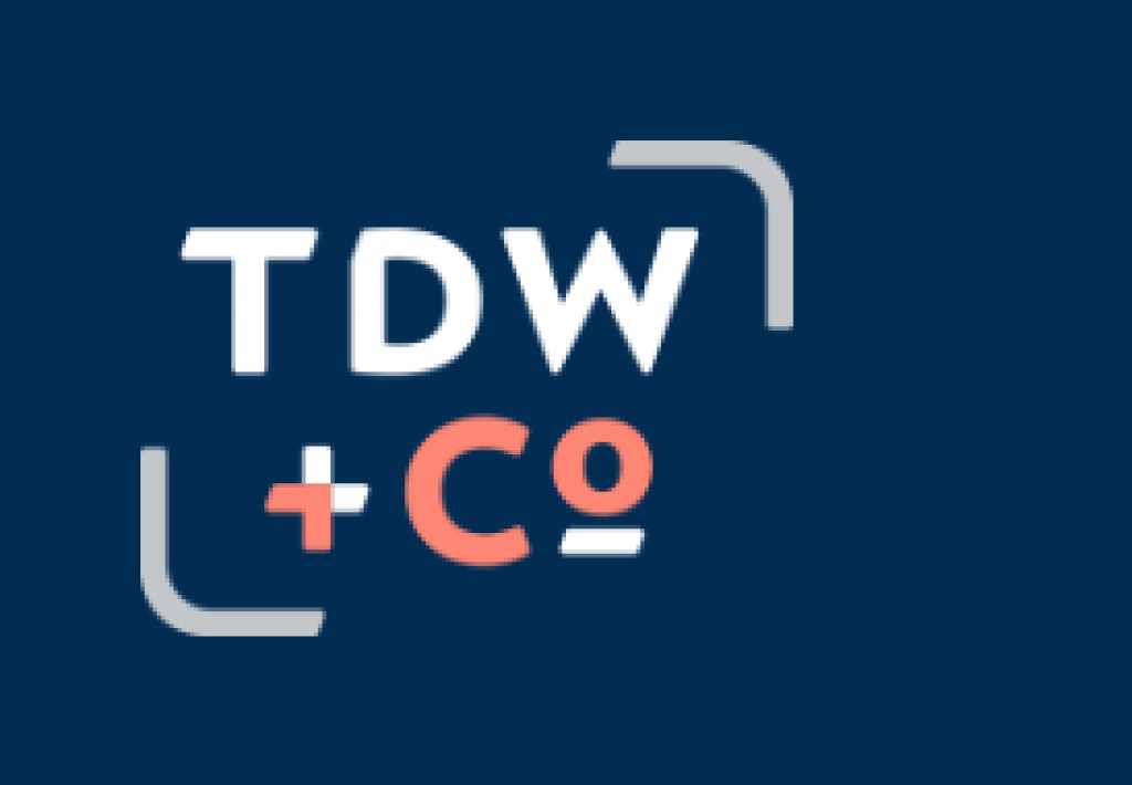 TDW Logo - TDW Co Asian Entertainment