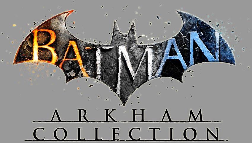 Batman Arkham Collection Logo - Is Batman Arkham Remastered Collection Heading To PS4 & Xbox One ...