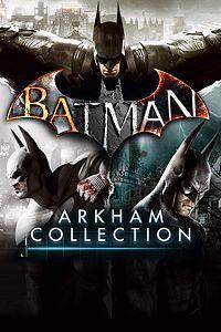 Batman Arkham Collection Logo - Buy Batman: Arkham Collection - Microsoft Store