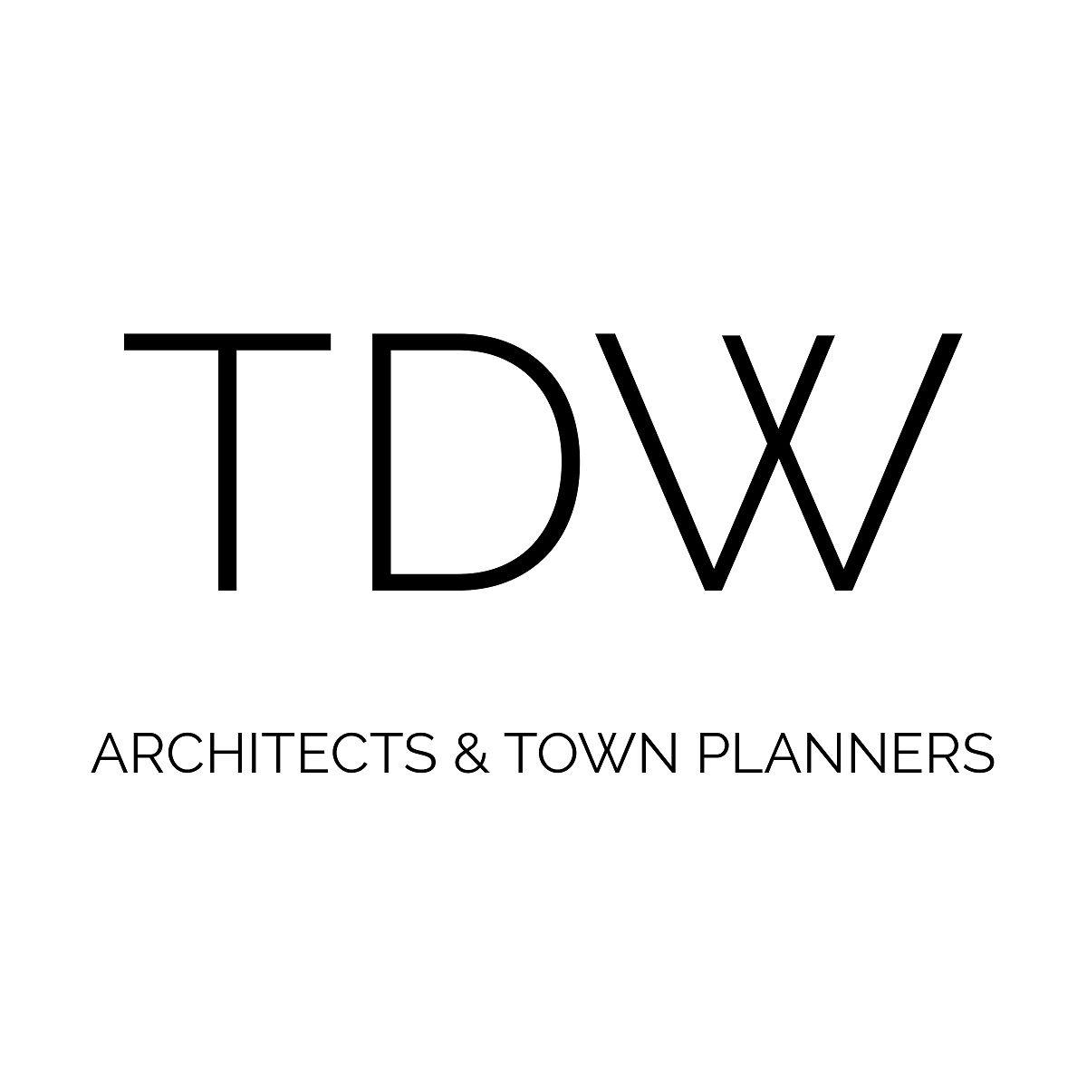 TDW Logo - TDW - Architects & Town Planners | Lahore, Pakistan.