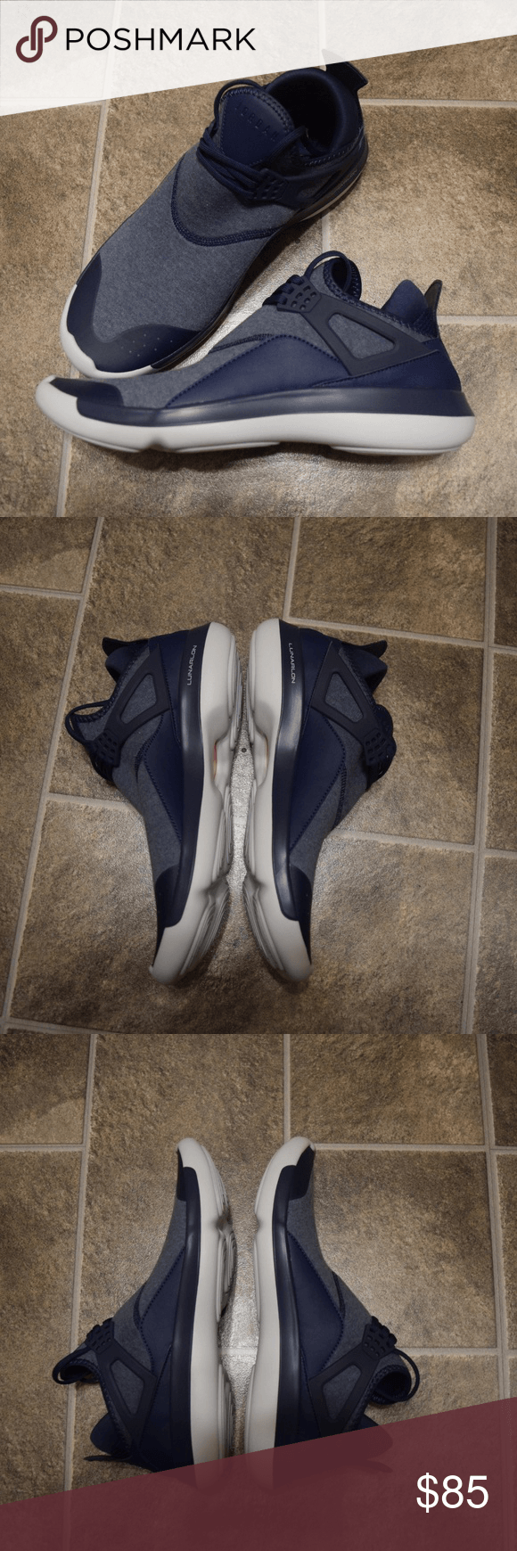 Multiple Jordan Logo - Jordan Men's Fly 89 Midnight Navy in 2018 | My Posh Picks ...