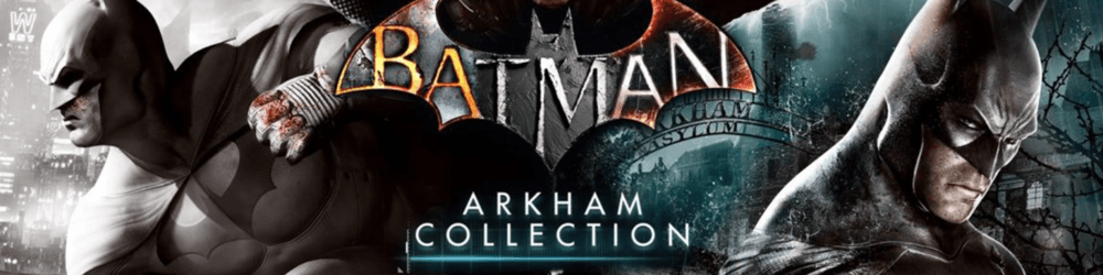 Batman Arkham Collection Logo - Batman: Arkham Collection Releasing November 30th — Explosion Network