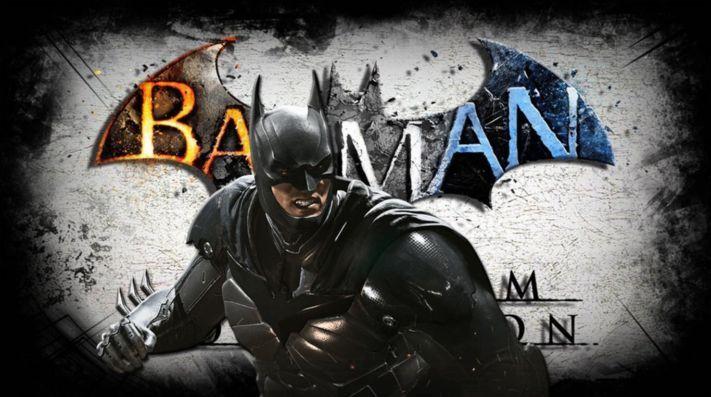 Batman Arkham Collection Logo - La trilogía Batman Arkham Collection ya a la venta para la Xbox One ...