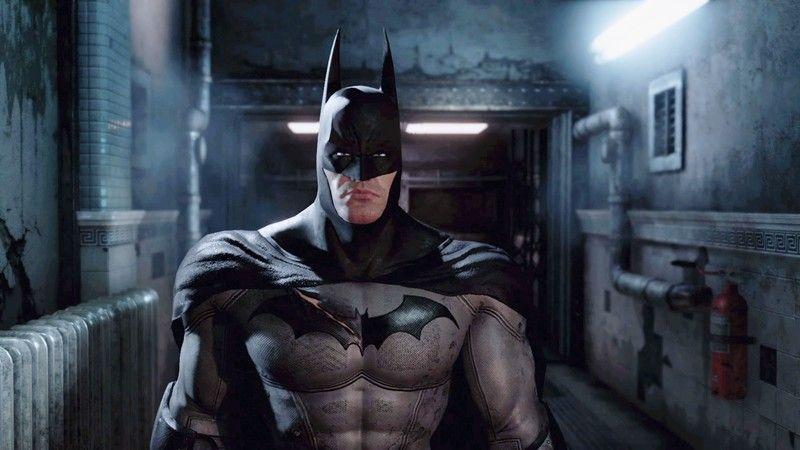 Batman Arkham Collection Logo - Batman: Return to Arkham collection gets Xbox One X Enhanced ...