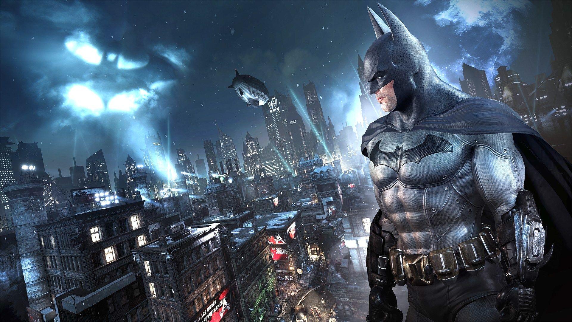 Batman Arkham Collection Logo - Batman Arkham Collection' for PS4 Pro, Xbox One X Allegedly Coming ...