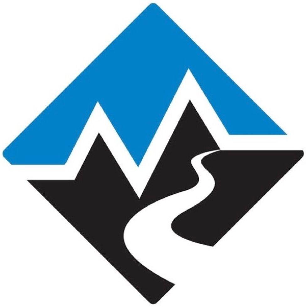 Road Mountain Logo - Mountain Logos