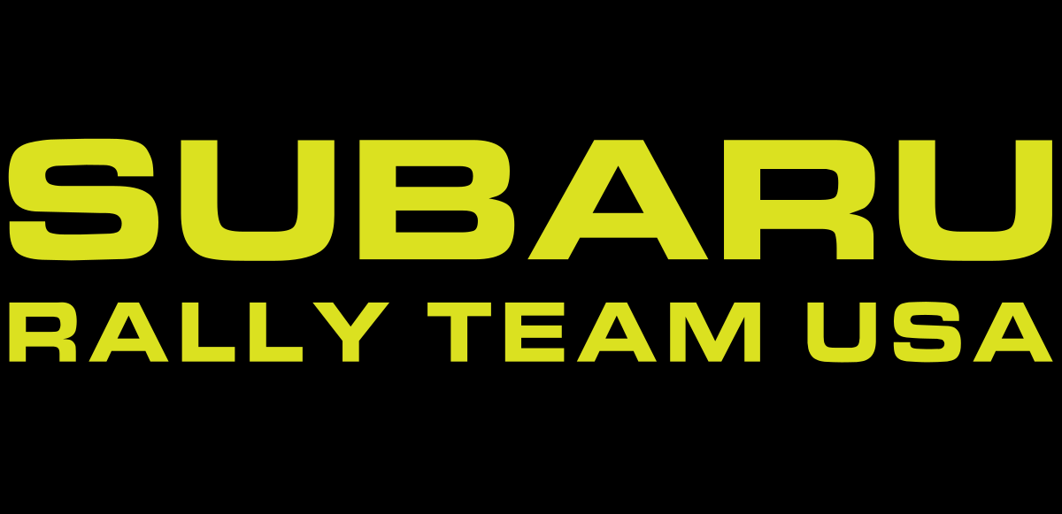 Subaru Rally Logo - Subaru Rally Team USA