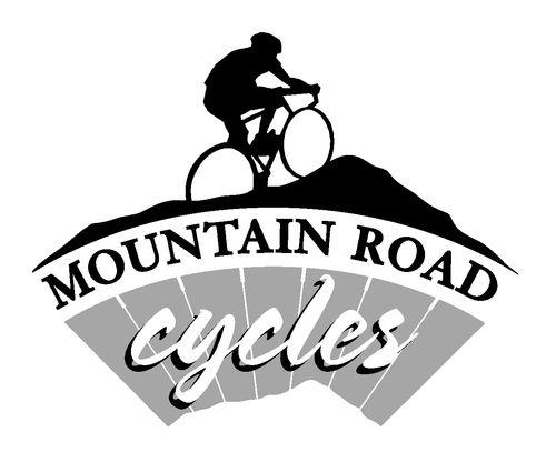 Road Mountain Logo - Mountain Road Cycles