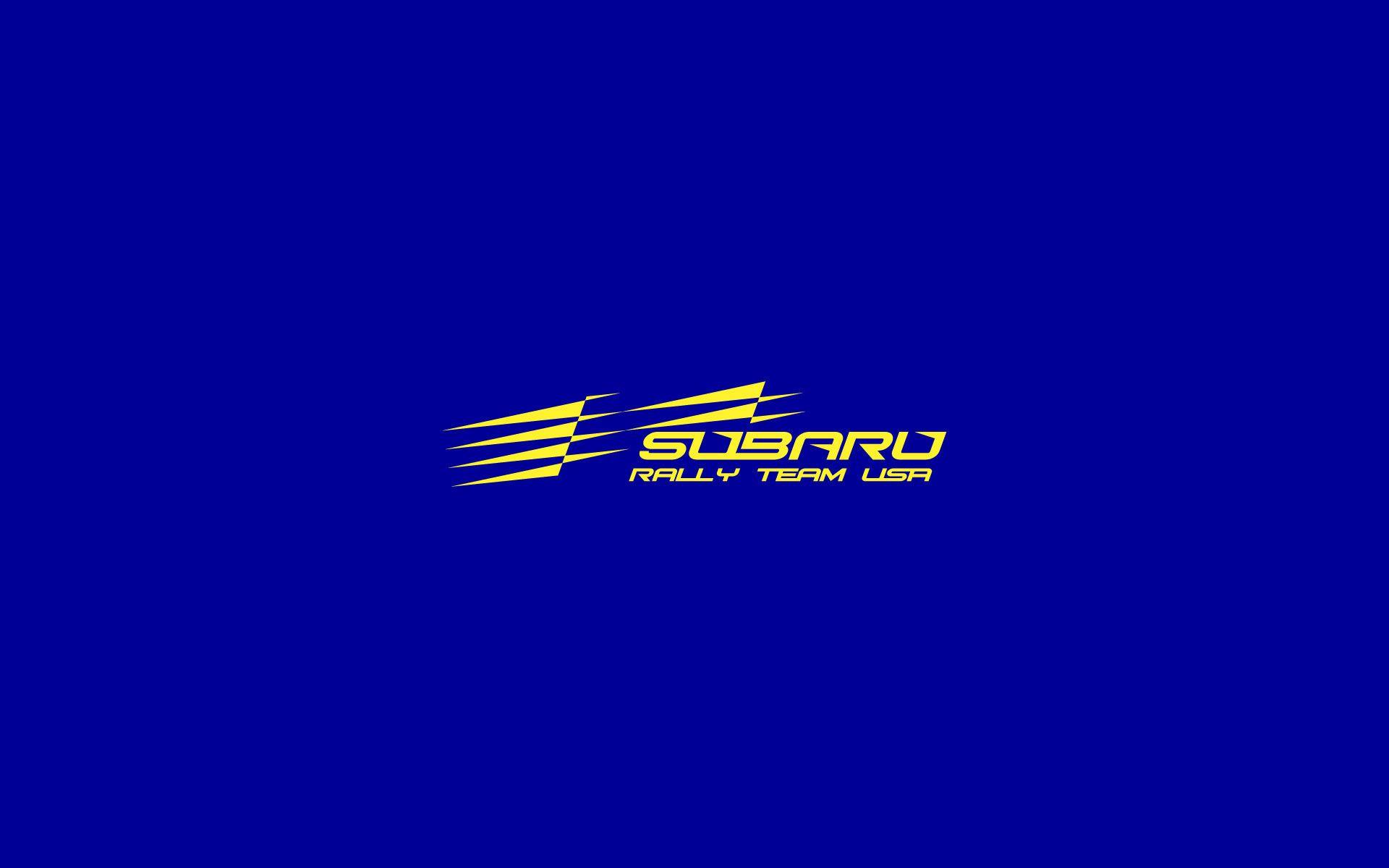 Subaru Rally Logo - Subaru Logo Wallpaper