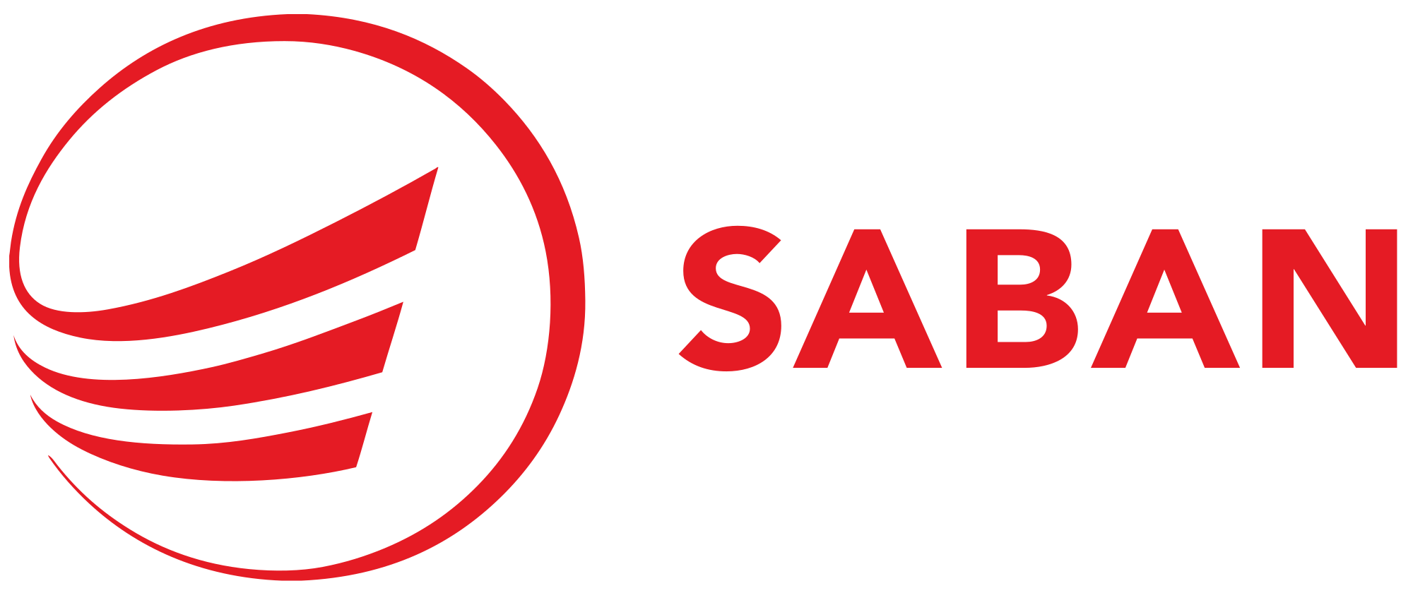 Saban Logo - File:Saban logo.svg - Wikimedia Commons