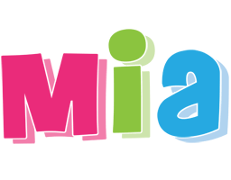 Mia Name Logo - Mia Logo | Name Logo Generator - I Love, Love Heart, Boots, Friday ...