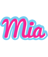 Mia Name Logo - Mia Logo | Name Logo Generator - Popstar, Love Panda, Cartoon ...