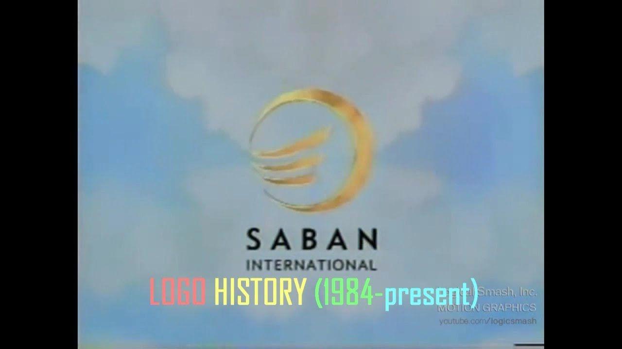 Saban Logo - Saban Logo History (1984-present) - YouTube