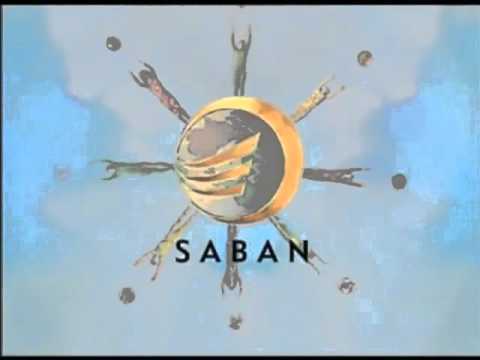 Saban Logo - All Saban Logos 1984 2011