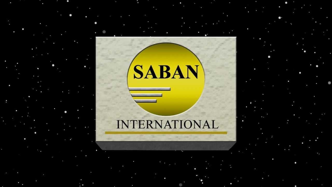 Saban Logo - Saban International 1988 Remake - YouTube