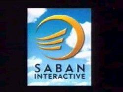 Saban Logo - Saban Interactive | Logopedia | FANDOM powered by Wikia