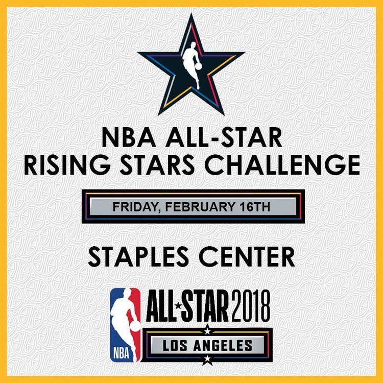 Staples Stars Logo - Raptors Snubbed for Rising Stars Challenge