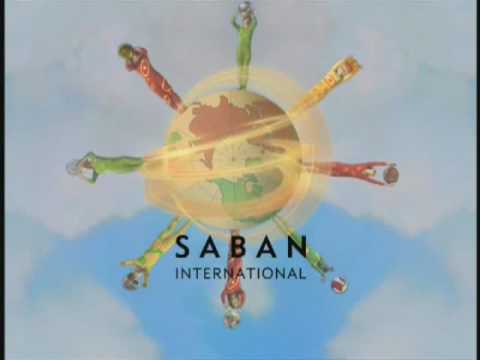 Saban Logo - Saban Entertainment