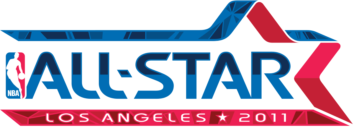 Staples Stars Logo - 2011 NBA All-Star Game