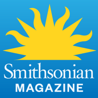 Staples Stars Logo - Smithsonian Magazine on Twitter: 
