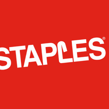 Staples Stars Logo - Staples - 17 Photos & 26 Reviews - Printing Services - 3381 W ...