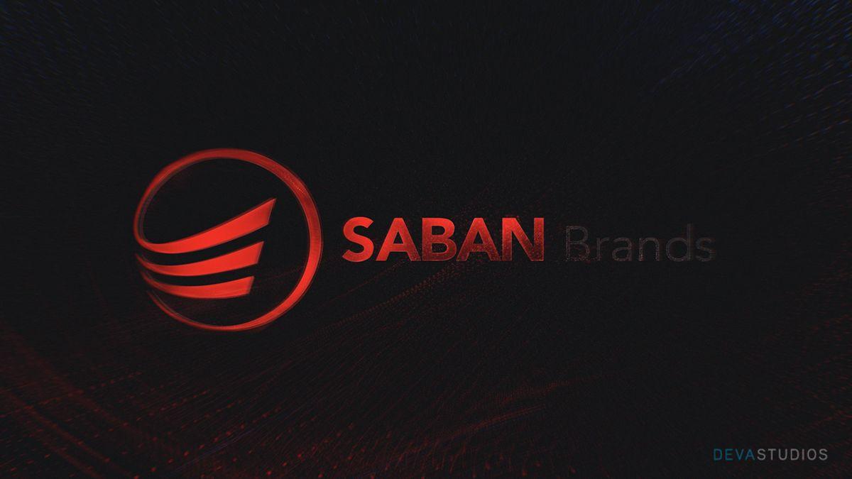 Saban Logo - Saban Brands | Logo Reveal on Behance