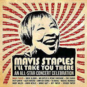 Staples Stars Logo - Various Artists - Mavis Staples I'll Take You There: An All-Star ...