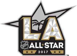 Staples Stars Logo - National Hockey League All Star Game