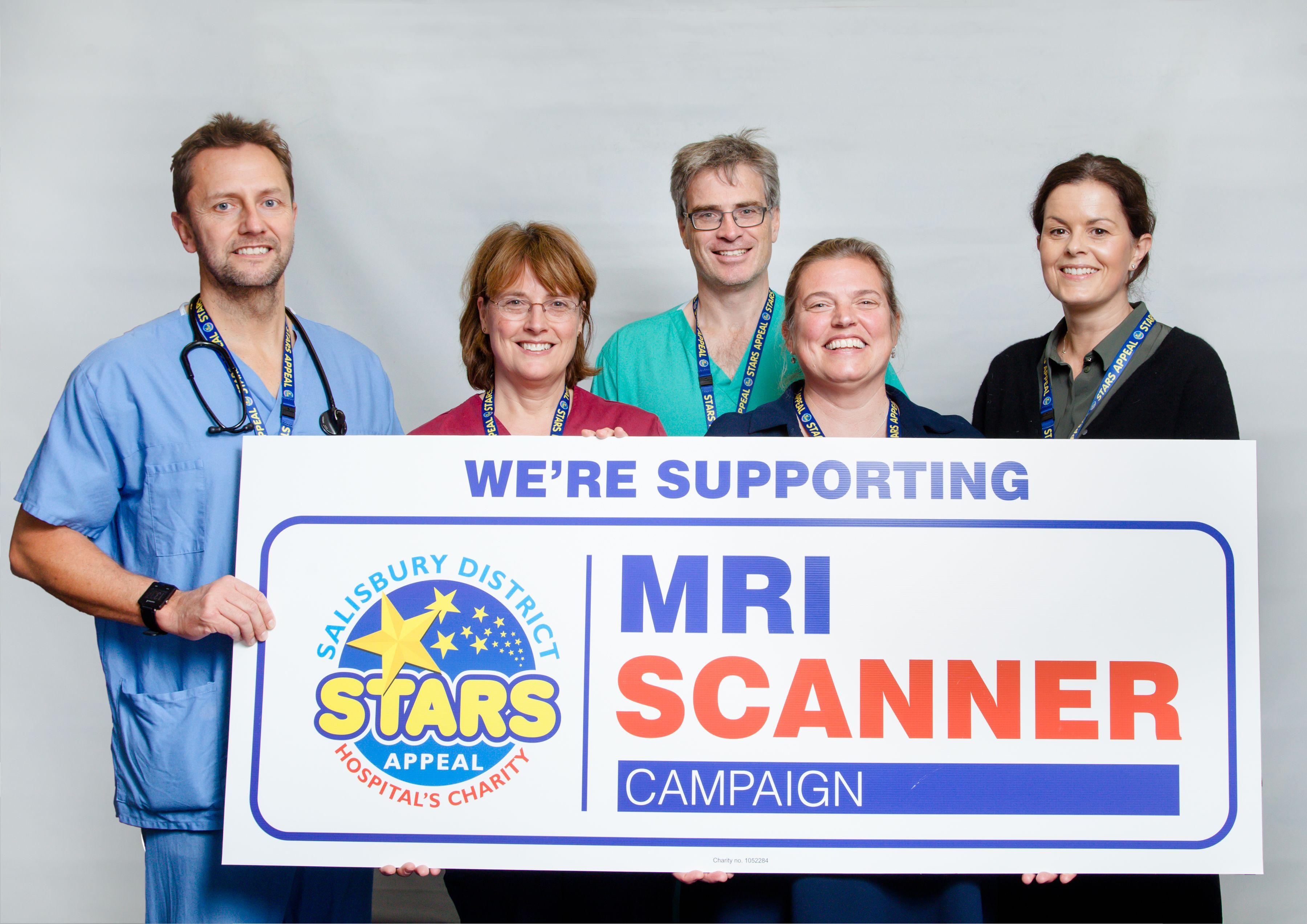 Staples Stars Logo - 1.5million MRI Scanner Campaign Launched | Stars Appeal News