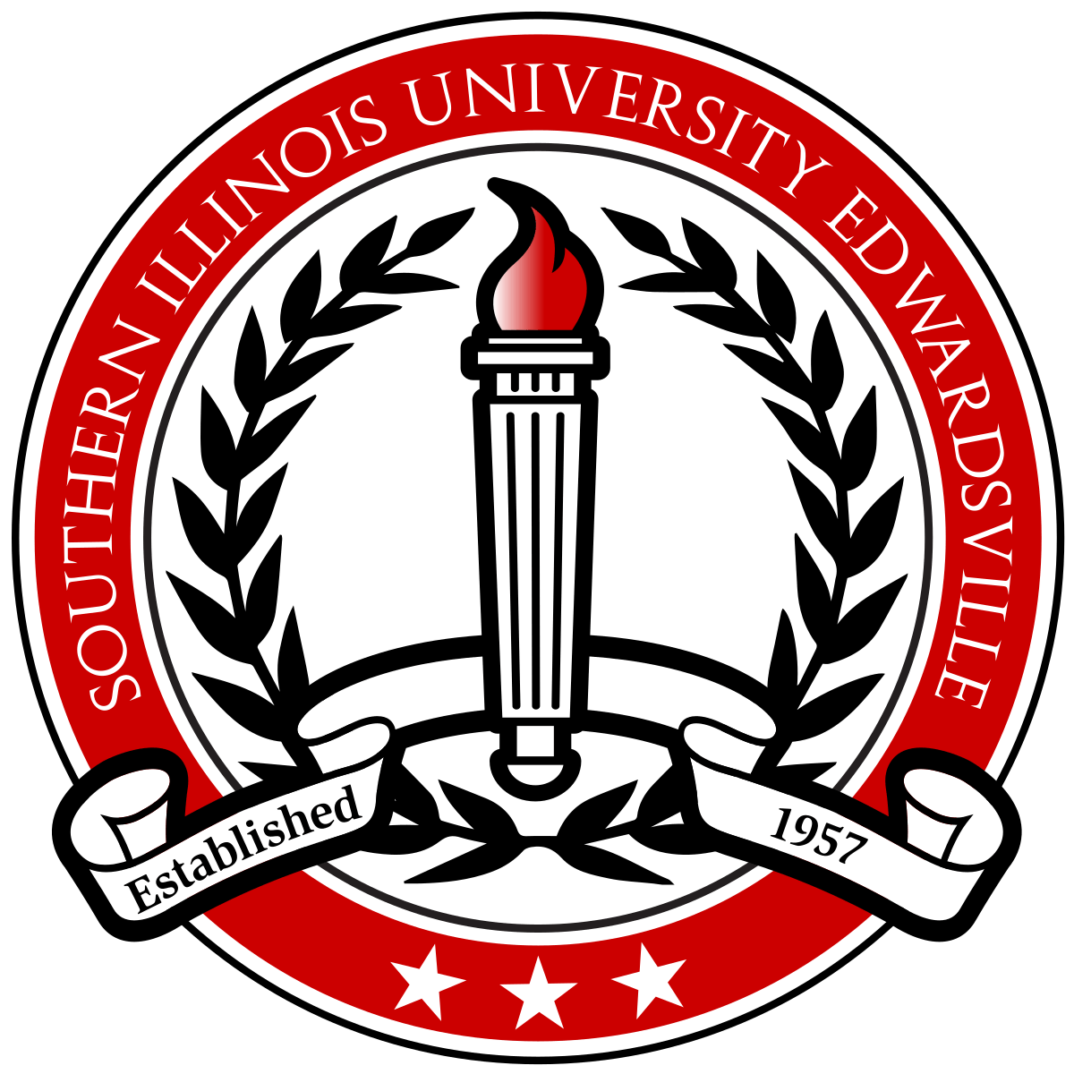 Illinois State Football Logo - Southern Illinois University Edwardsville