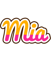 Mia Name Logo - Mia Logo | Name Logo Generator - Smoothie, Summer, Birthday, Kiddo ...