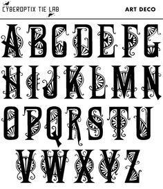 Square Letter Font Logo - Best Alphabets Letter Styles Fonts Image. Hand Lettering