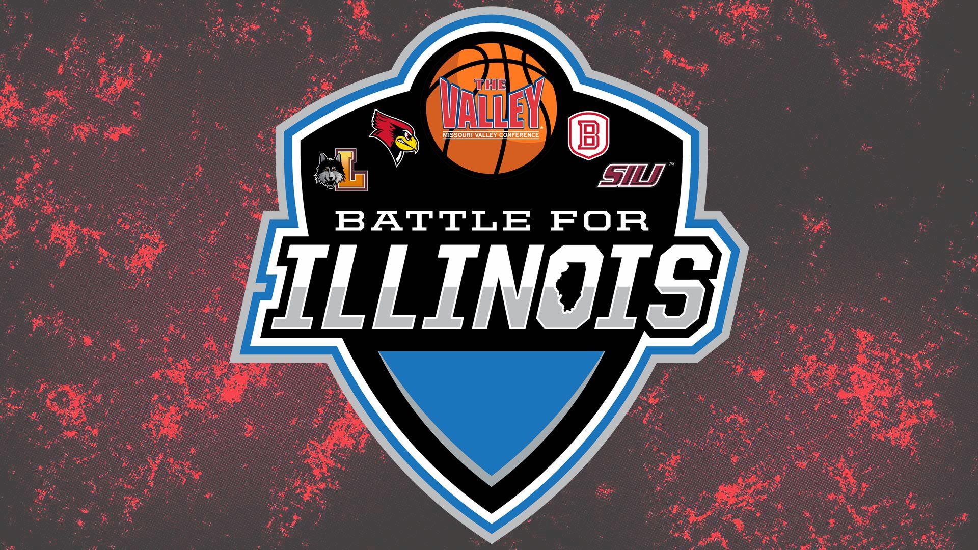 Illinois State Football Logo - Illinois State One of Four Universities Introducing “Battle