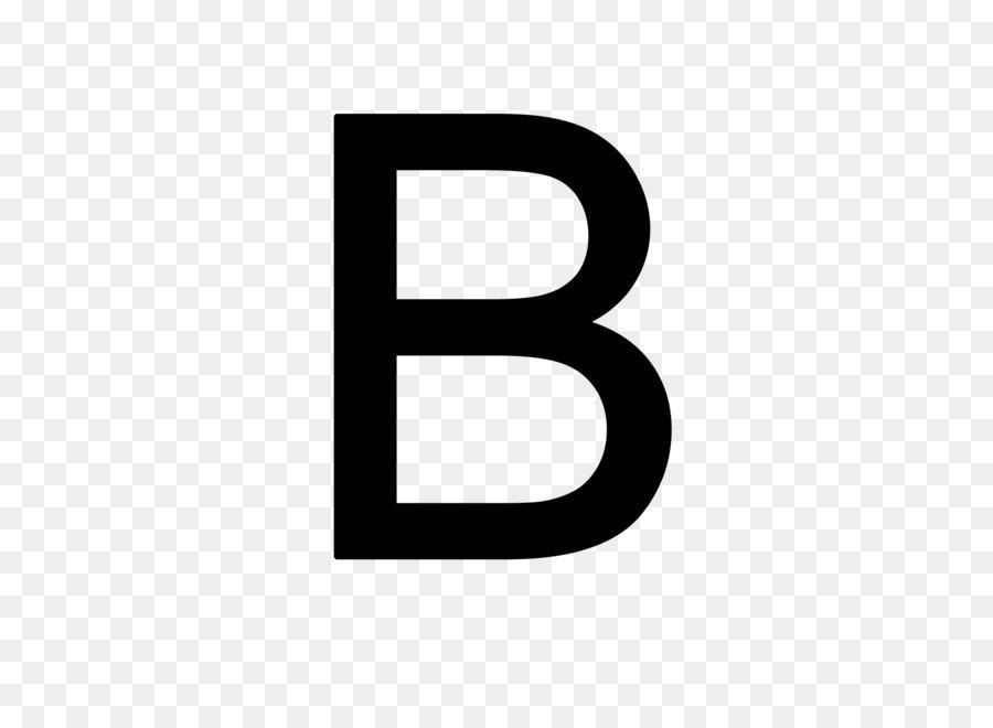 Square Letter Font Logo - Logo Brand Pattern - Letter B PNG png download - 1500*1500 - Free ...