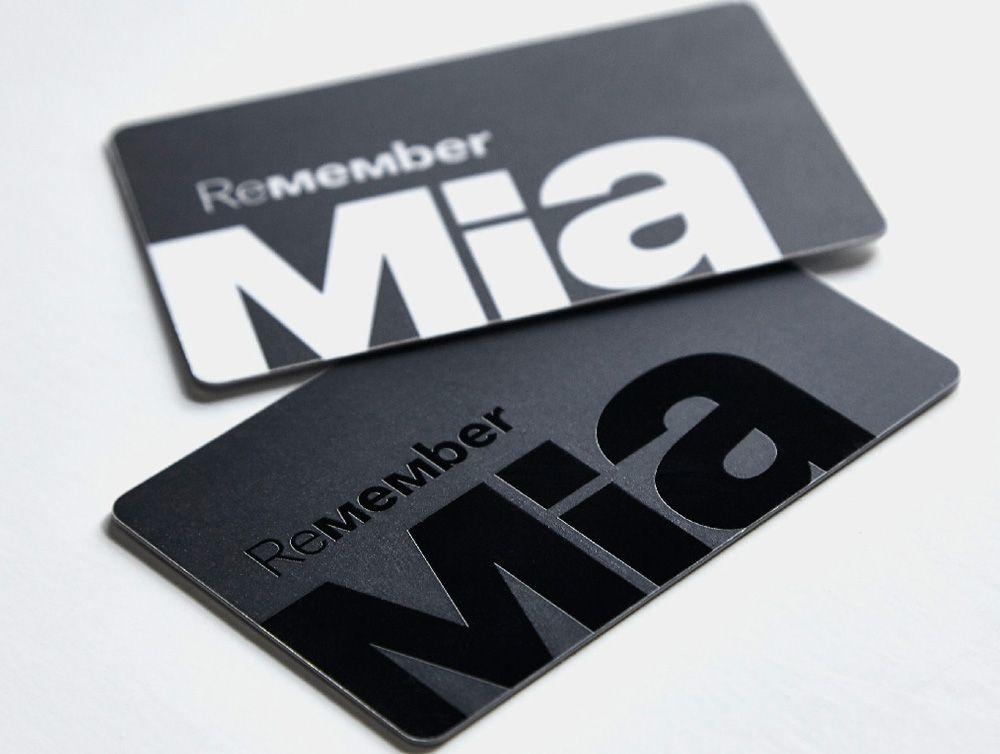 Mia Name Logo - Brand New: New Name, Logo, and Identity for Mia by Pentagram