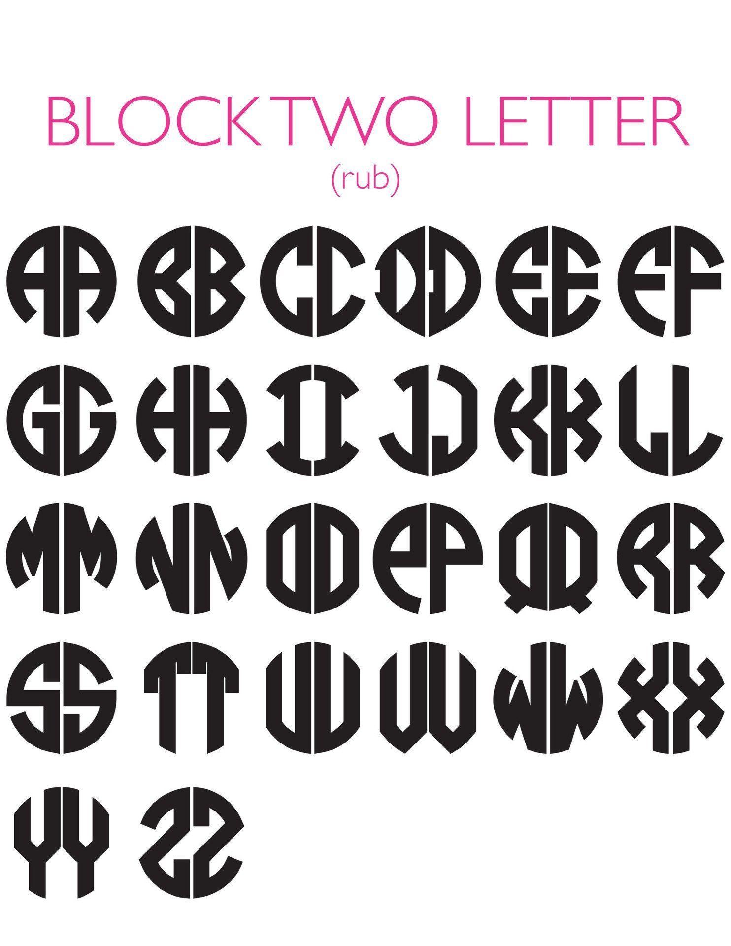 Square Letter Font Logo - Moon and Lola Vineyard Square Monogram Post Earring